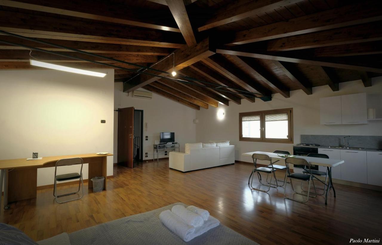 Mansarda Ai Ferrazzi Apartment *